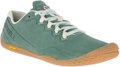 Merrell Minimal-Laufschuhe Vapor Glove 3 Luna Leder grün Damen